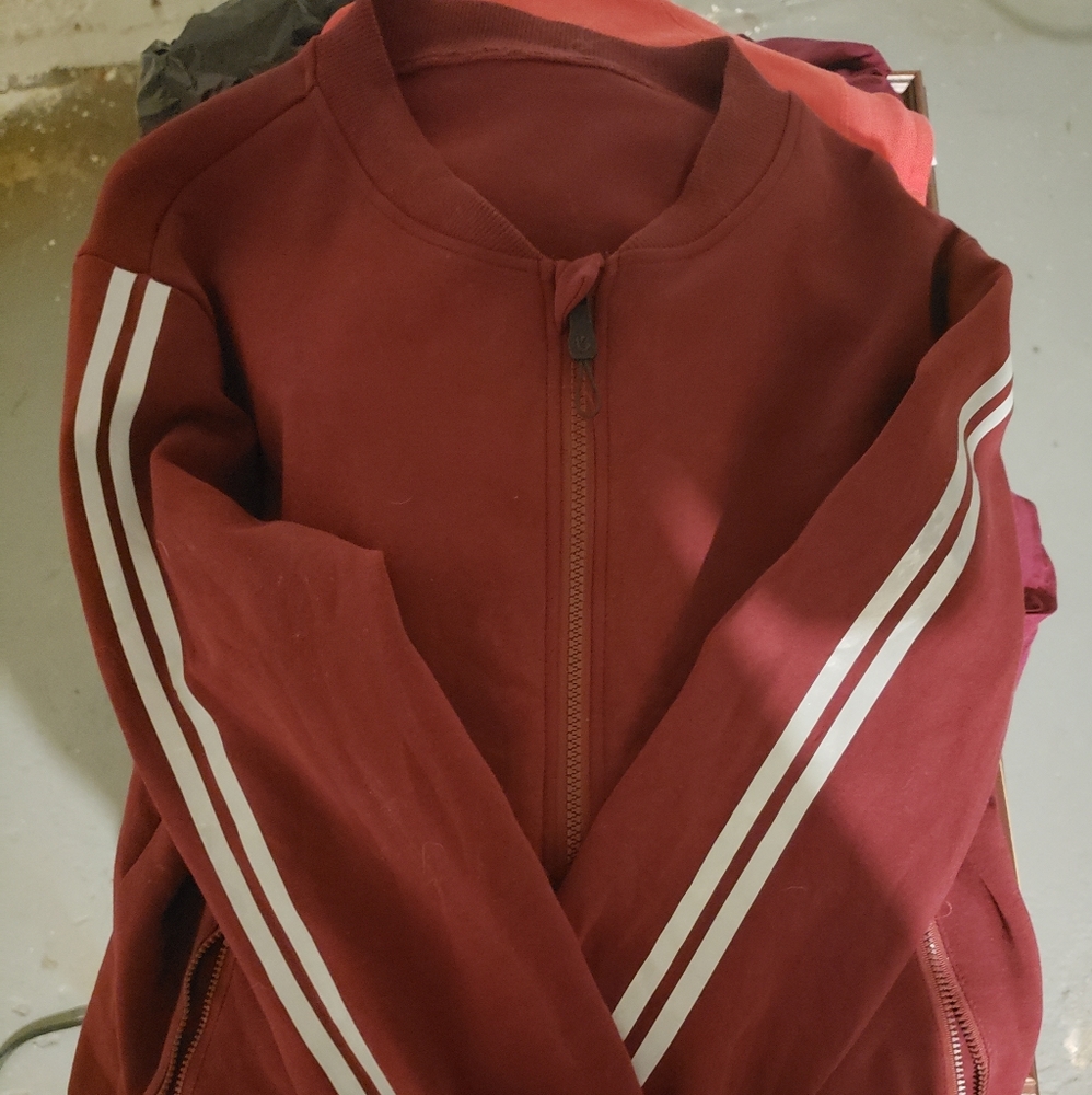 🔥SOLD🔥Buffbunny Track Jacket
